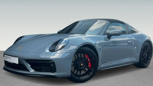 PORSCHE 911 Targa 4 GTS PDK