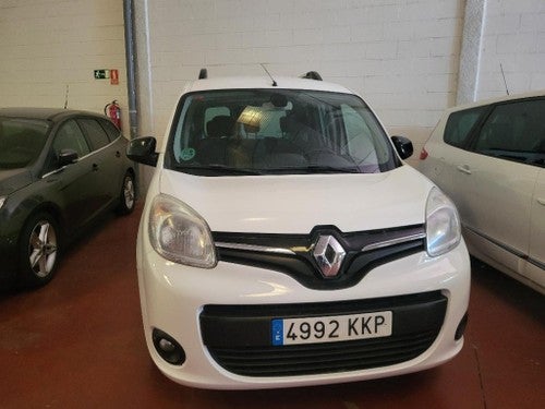 RENAULT Kangoo M1 Combi 1.5dCi Energy Limited 81kW