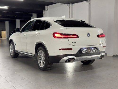 BMW X4 xDrive 30iA