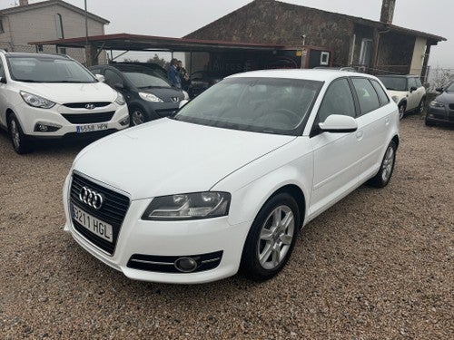 AUDI A3 Sportback 1.6TDI Ambition