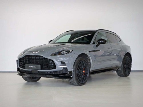 ASTON MARTIN DBX DBX707