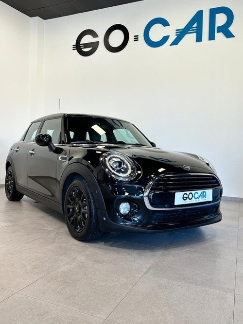 MINI Mini Cooper D