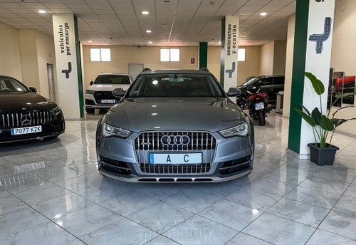 AUDI A6 Allroad quattro 3.0TDI S-Tronic 160kW