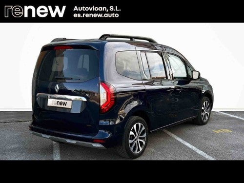 RENAULT Kangoo M1 Combi E-Tech L1 Techno 22kW