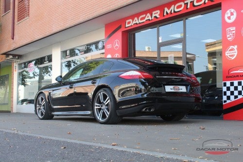 PORSCHE Panamera Diesel Aut.