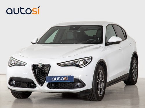 ALFA ROMEO Stelvio 2.2 TD 140KW SPRINT AT8 Q4 5P