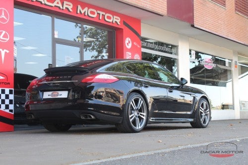 PORSCHE Panamera Diesel Aut.