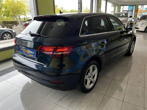 AUDI A3 Sportback 1.6TDI S tronic 85kW