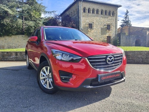 MAZDA CX-5 2.2DE Style + Navegador 2WD