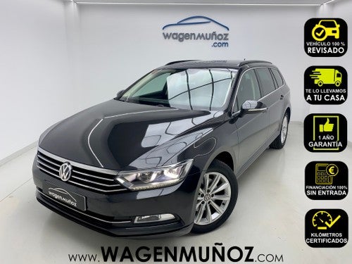 VOLKSWAGEN Passat Variant 1.6TDI Advance 88kW