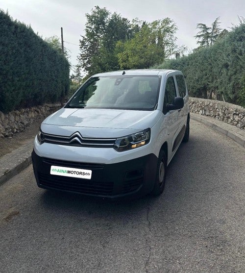 CITROEN Berlingo M1 BlueHDi S&S Talla M Live 100