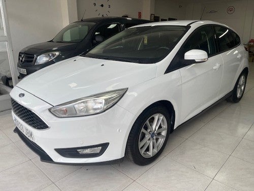 FORD Focus 1.6TDCi Titanium 115