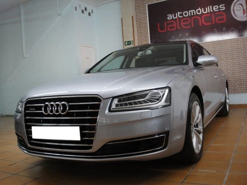 AUDI A8 L 4.0 TFSI quattro Tiptronic