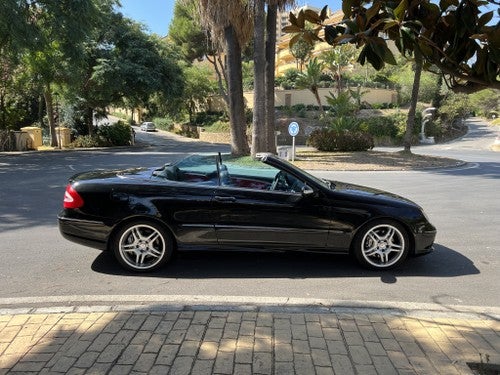 MERCEDES-BENZ Clase CLK Cabrio 55 AMG Aut.