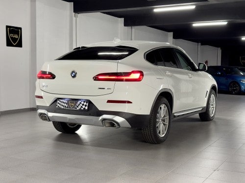 BMW X4 xDrive 30iA