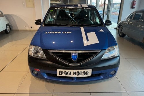 DACIA Logan 1.6 16v Prestige 105