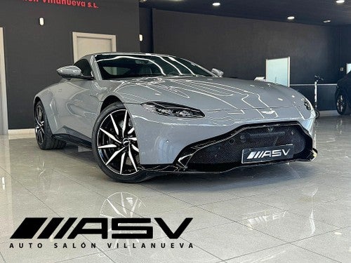 ASTON MARTIN Vantage 