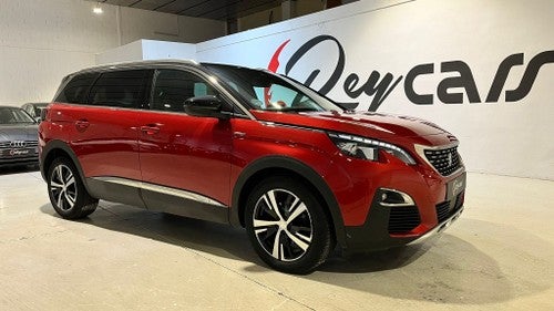 PEUGEOT 5008 SUV 1.5BlueHDi S&S GT 130