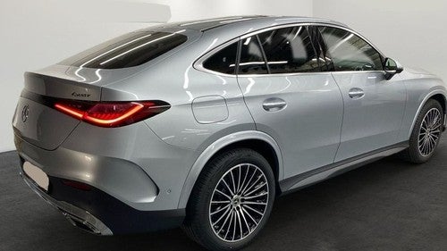 MERCEDES-BENZ Clase GLC Coupé 220d 4Matic 9G-Tronic