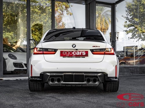 BMW Serie 3 M3 CS