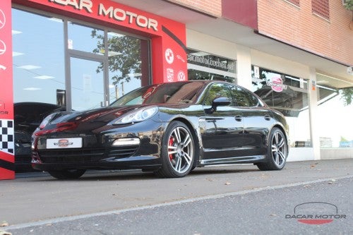 PORSCHE Panamera Diesel Aut.