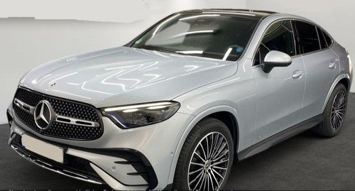 MERCEDES-BENZ Clase GLC Coupé 220d 4Matic 9G-Tronic