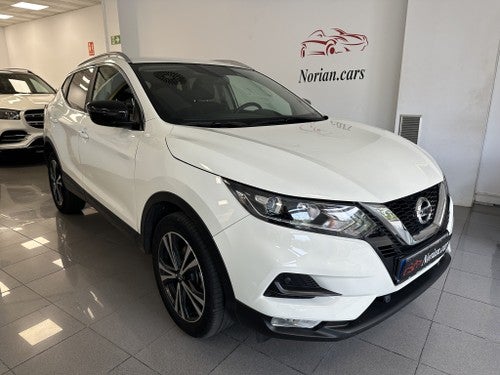 NISSAN Qashqai 1.5dCi N-Connecta DCT 4x2 85kW