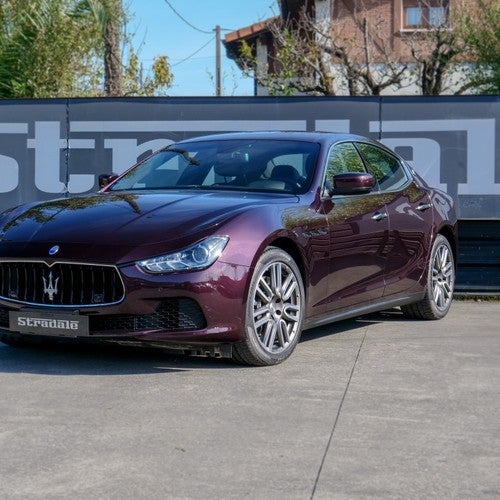 MASERATI Ghibli Diesel Aut. 275