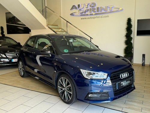 AUDI A1 1.6TDI Adrenalin 90