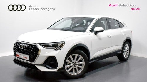 AUDI Q3 Sportback 35 TDI Advanced S tronic