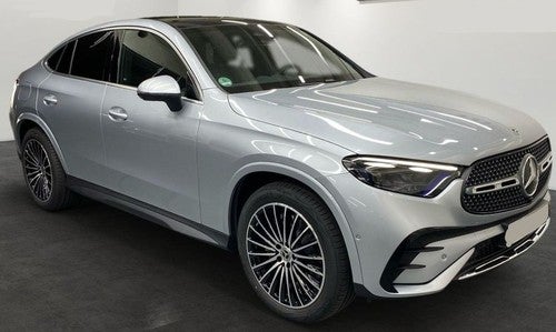 MERCEDES-BENZ Clase GLC Coupé 220d 4Matic 9G-Tronic