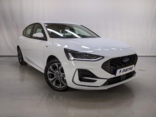 FORD Focus ST LINE 1.0 ECOBOOST 125CV MICROHIBRIDO