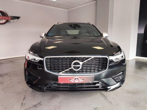 VOLVO XC60 T8 Twin R-Design Premium Edition