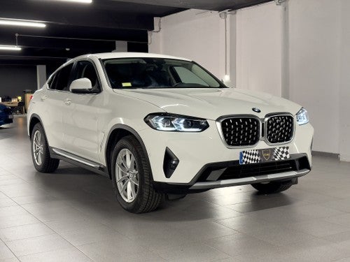 BMW X4 xDrive 30iA