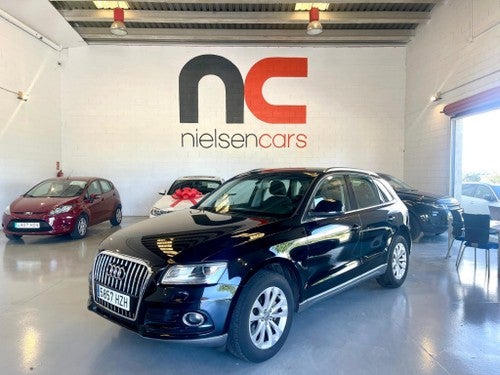 AUDI Q5 2.0TDI Ambiente 150