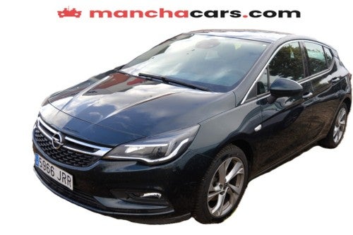 OPEL Astra 1.4T S/S Dynamic 150