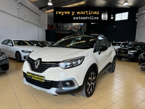 RENAULT Captur TCe Energy Zen 66kW