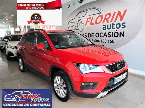 SEAT Ateca 1.6TDI CR S&S Ecomotive Style