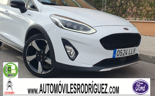 FORD Fiesta 1.0 EcoBoost S/S Active Aut. 125