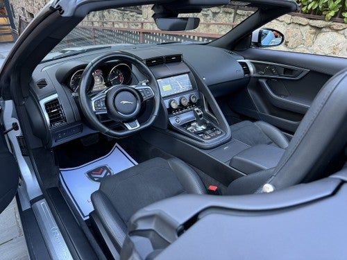 JAGUAR F-Type Convertible 2.0 I4 R-Dynamic Aut. 300