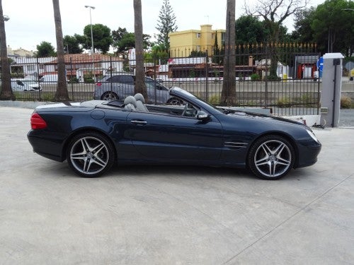 MERCEDES-BENZ Clase SL 350 Aut.