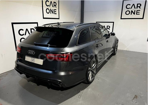 AUDI A6 RS6 Avant 4.0 TFSI quattro Tiptronic