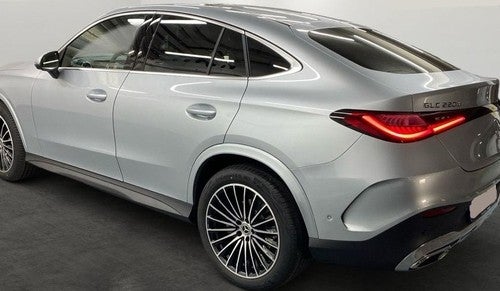 MERCEDES-BENZ Clase GLC Coupé 220d 4Matic 9G-Tronic