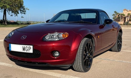 MAZDA MX-5 Roadster Coupé 2.0 Sportive