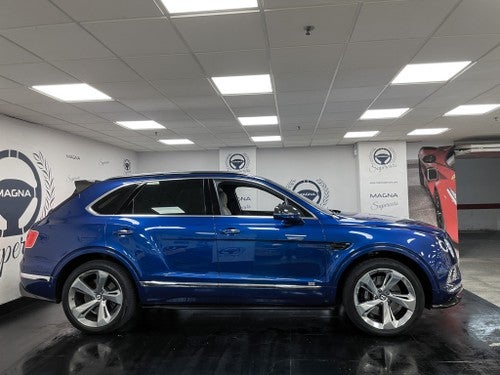 BENTLEY Bentayga 6.0