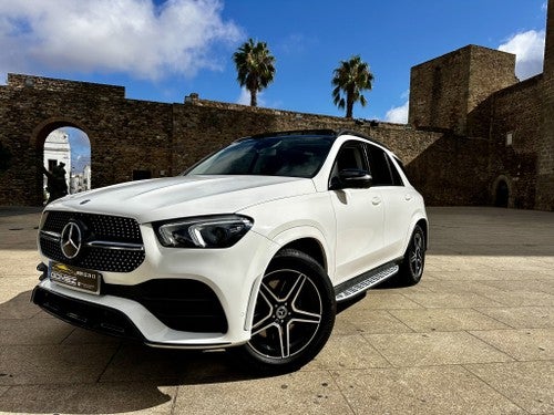 MERCEDES-BENZ Clase GLE 300d 4Matic Aut.