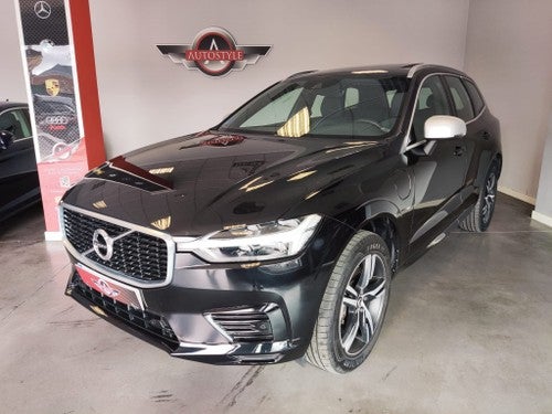 VOLVO XC60 T8 Twin R-Design Premium Edition