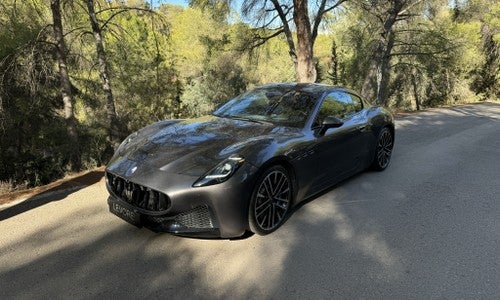 MASERATI GranTurismo Modena