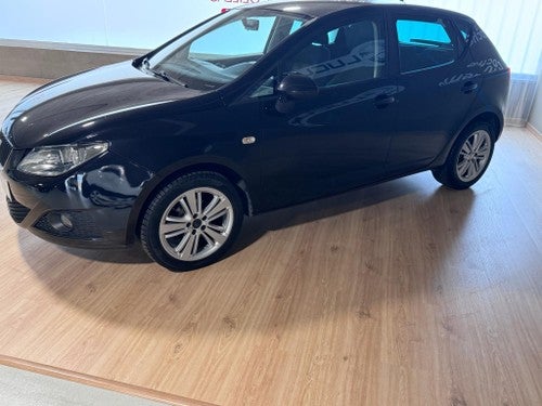 SEAT Ibiza 1.6TDI CR Good Stuff DPF