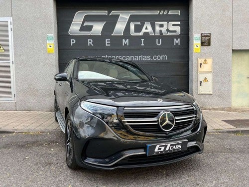 MERCEDES-BENZ EQC 400 4MATIC